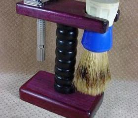 Shaving Brush and Razor Stand S2/16.1