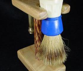 SHAVING BRUSH AND RAZOR STAND S1/4.3