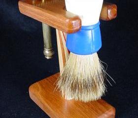 SHAVING BRUSH AND RAZOR STAND S1/4.5